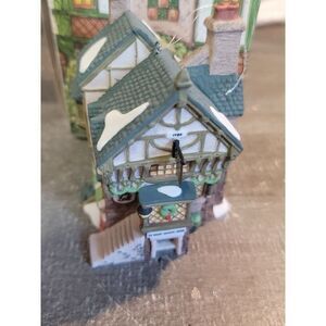 Dept 56 the pied Bull inn 1993 ornament Xmas decor